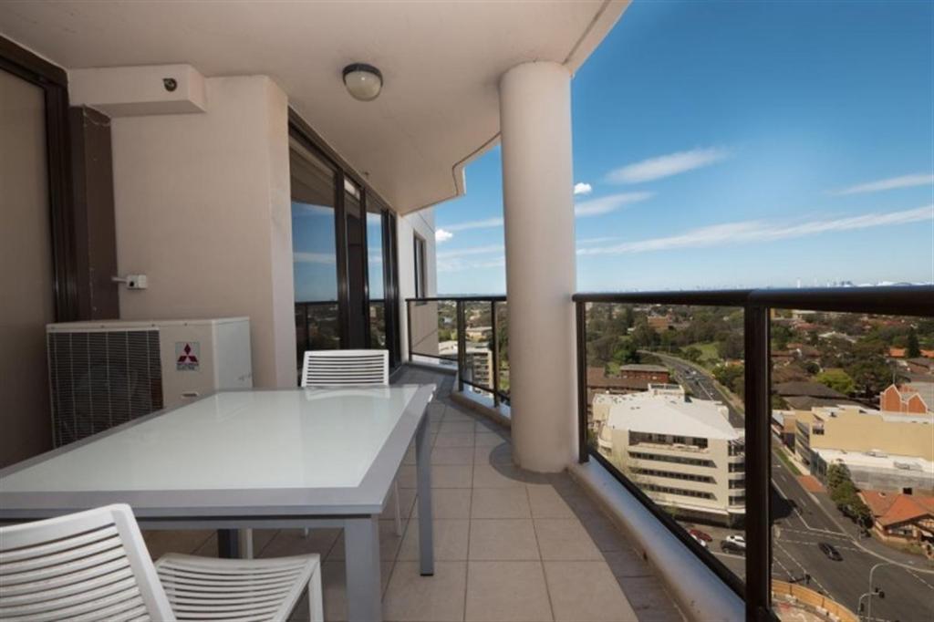 Fiori Apartments Sydney Exterior photo