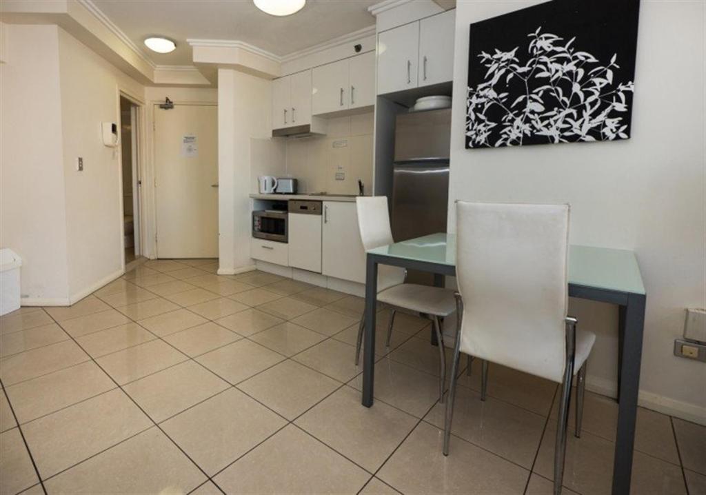 Fiori Apartments Sydney Exterior photo