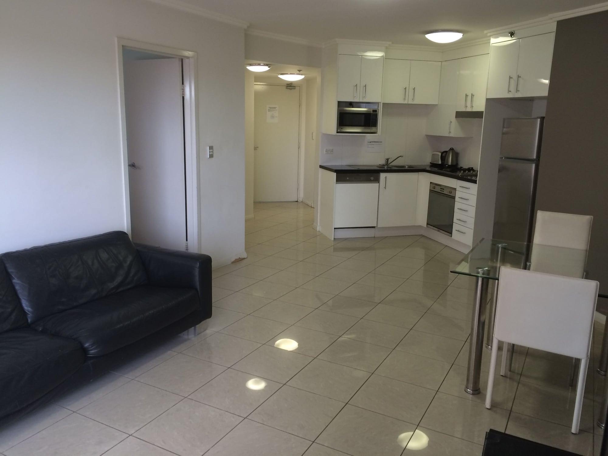 Fiori Apartments Sydney Exterior photo