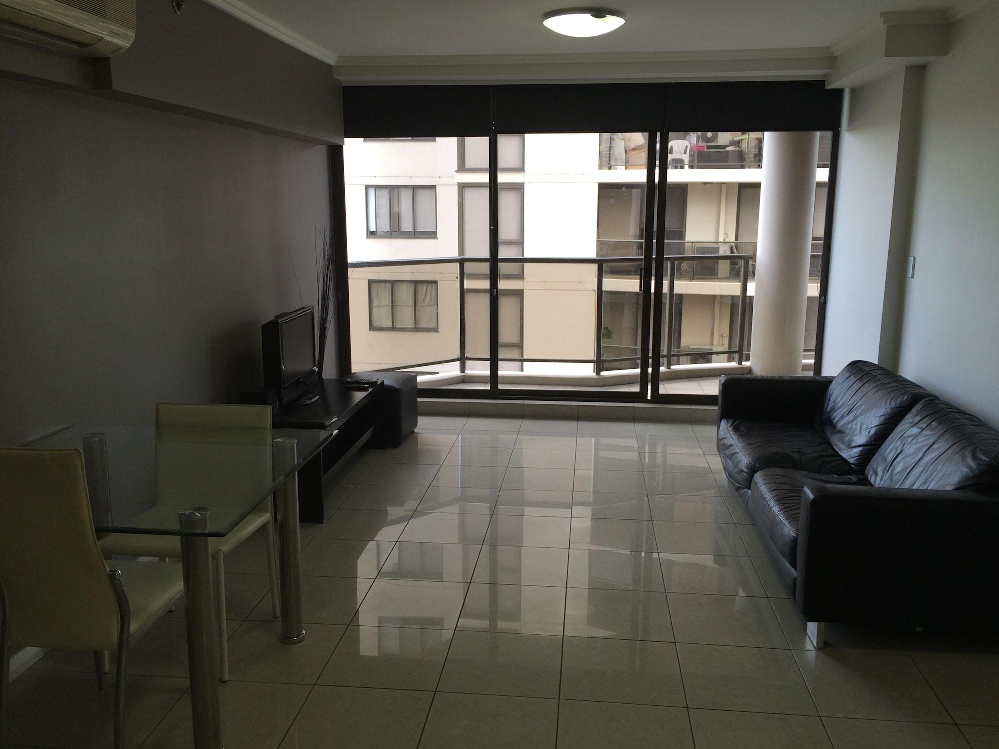 Fiori Apartments Sydney Exterior photo