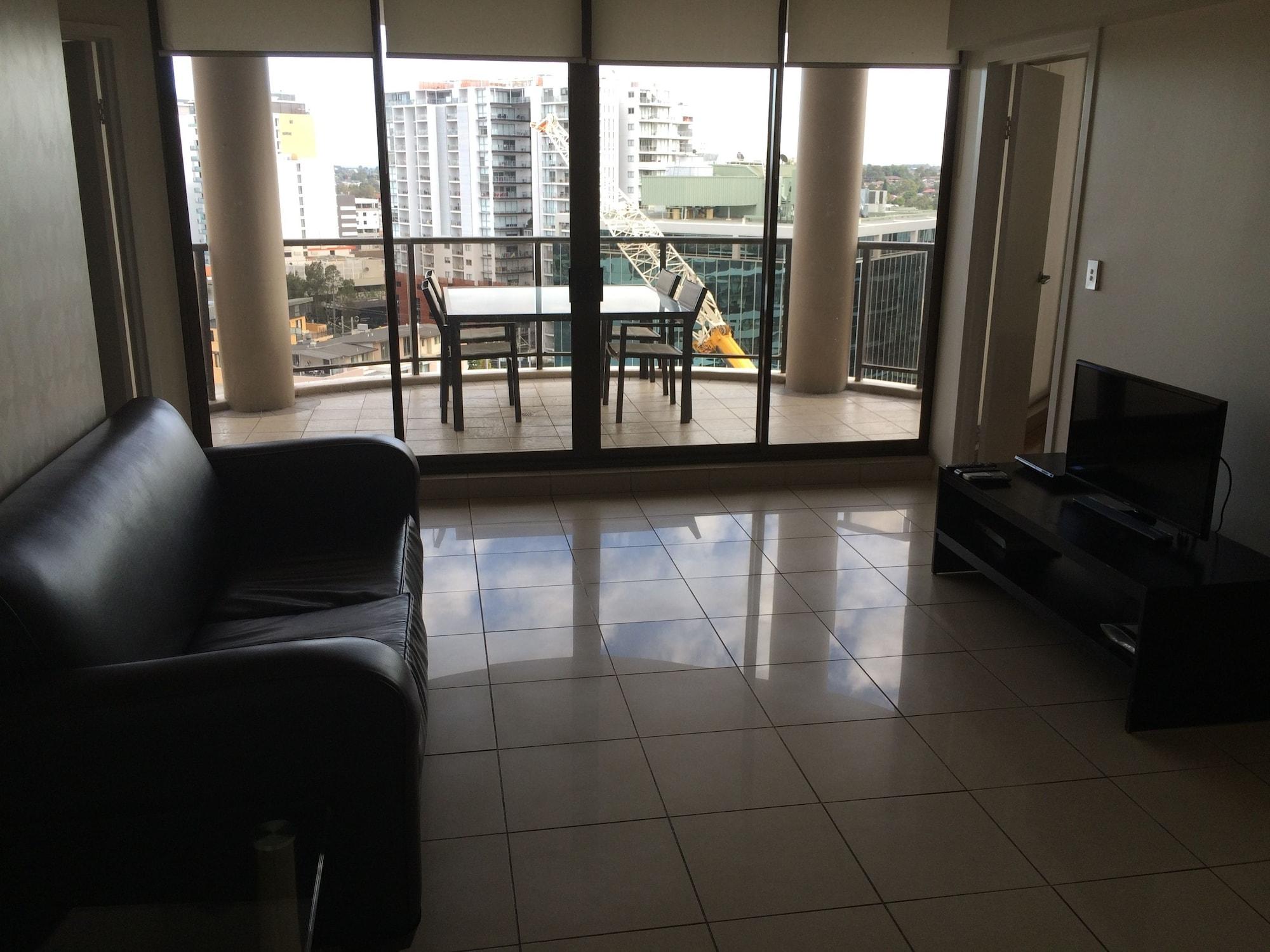 Fiori Apartments Sydney Exterior photo