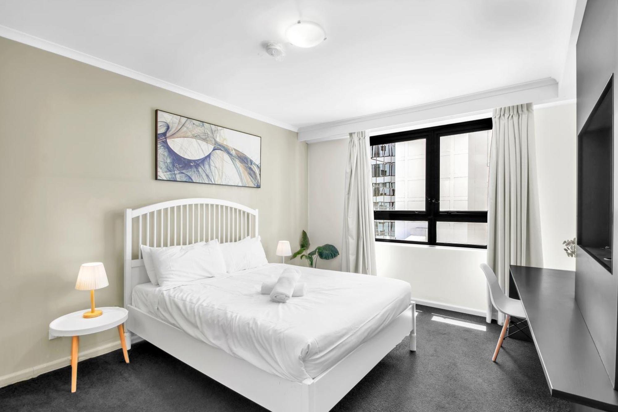 Fiori Apartments Sydney Exterior photo