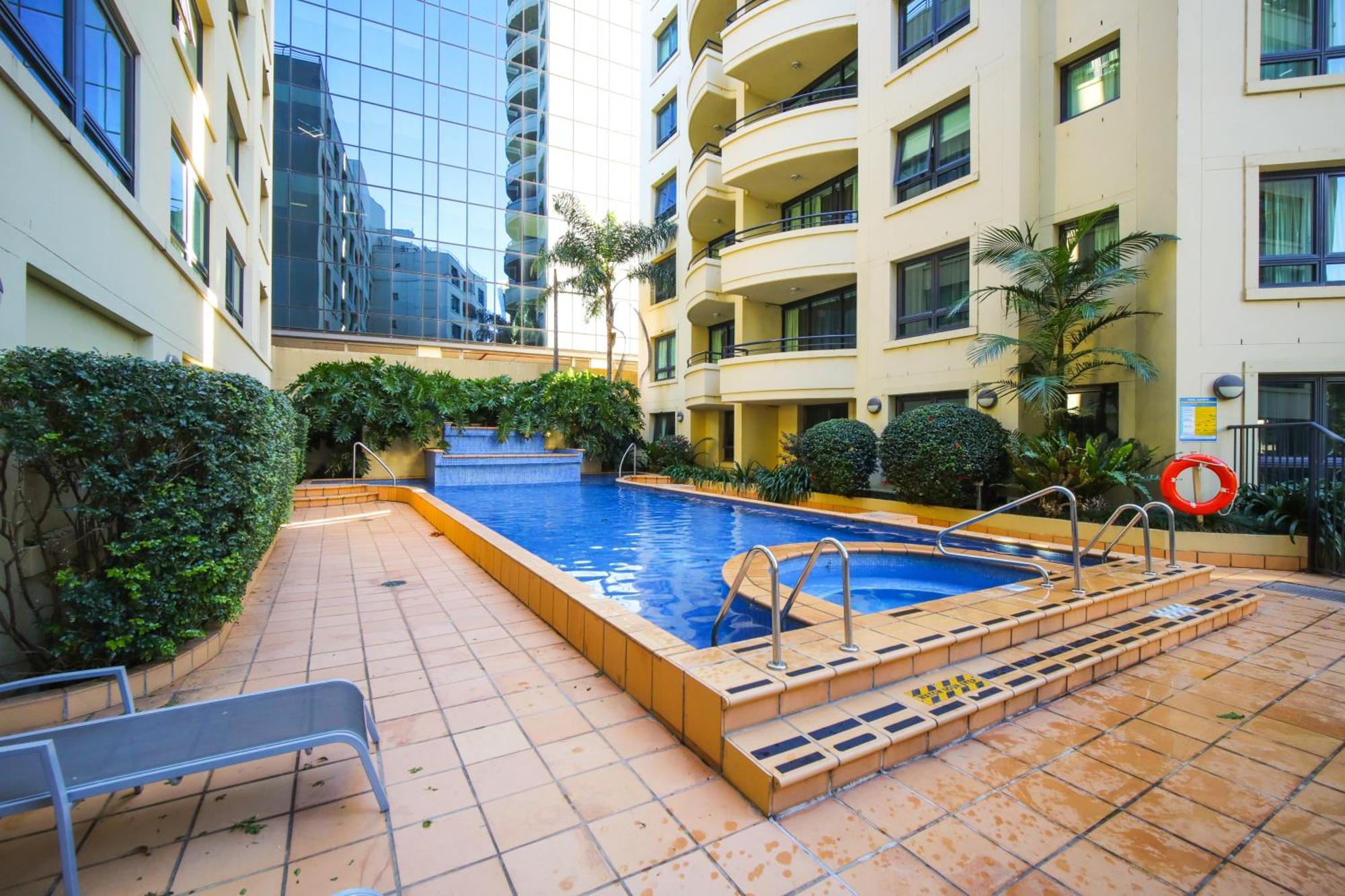 Fiori Apartments Sydney Exterior photo