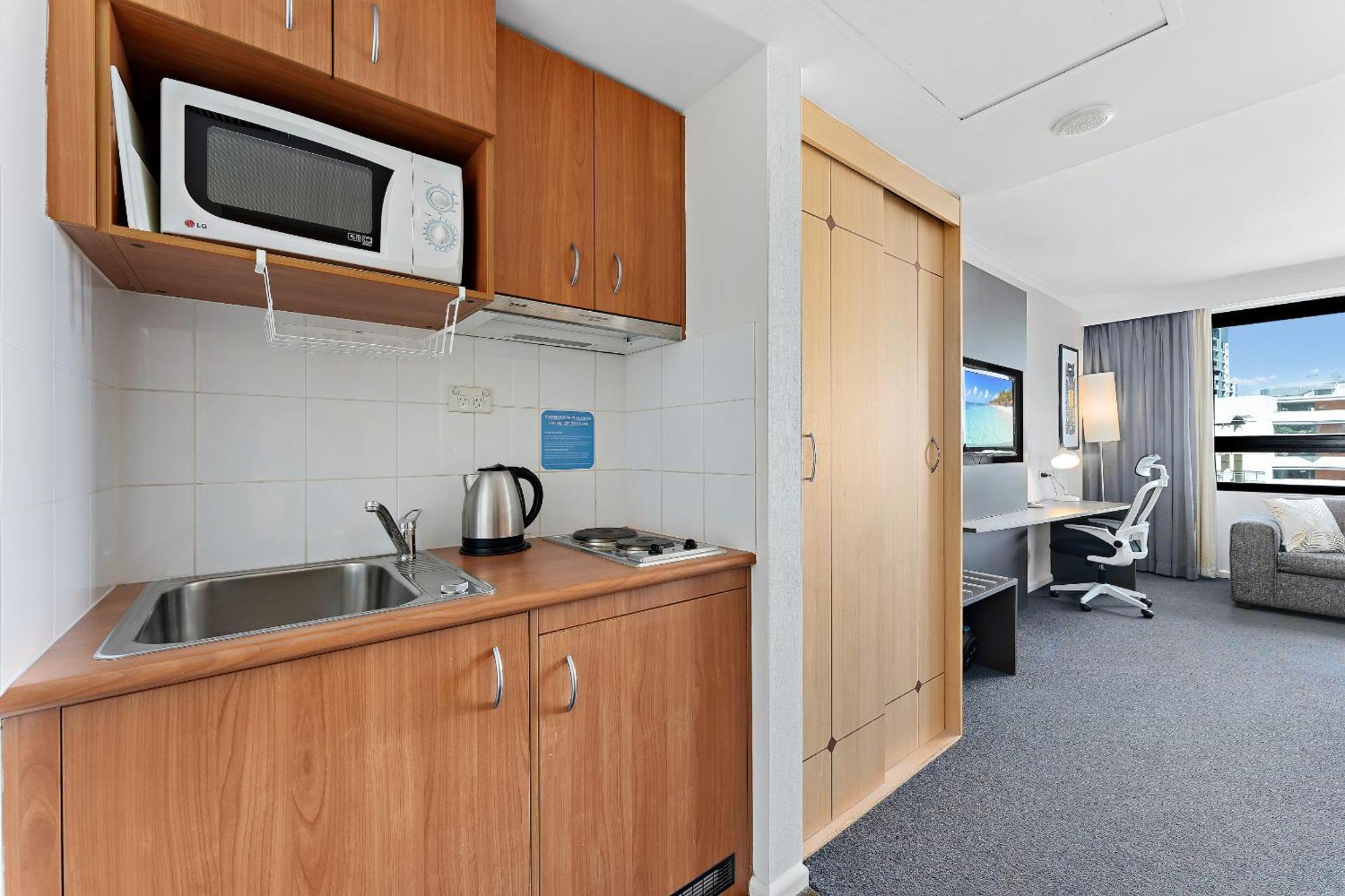 Fiori Apartments Sydney Exterior photo