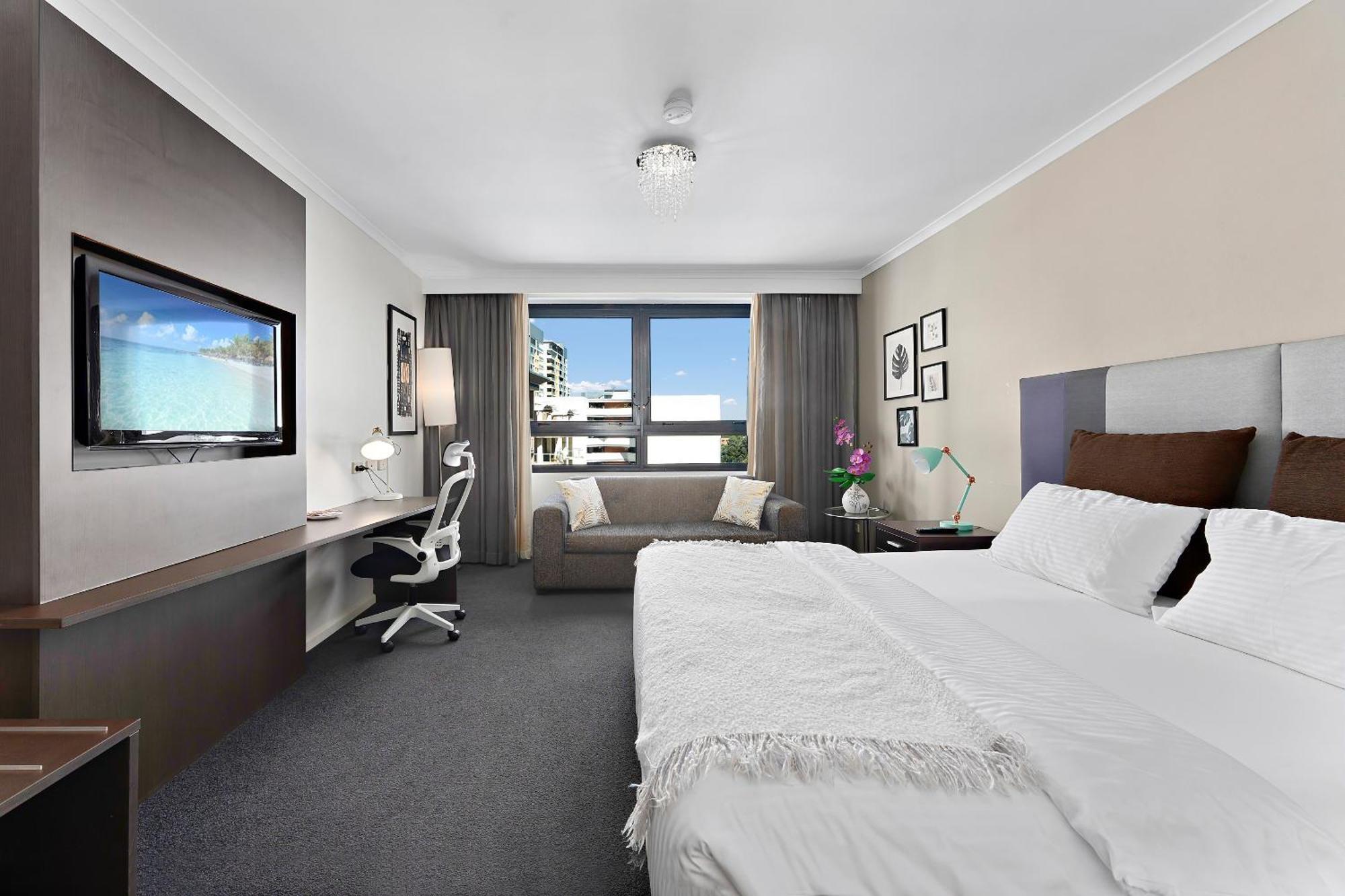 Fiori Apartments Sydney Exterior photo