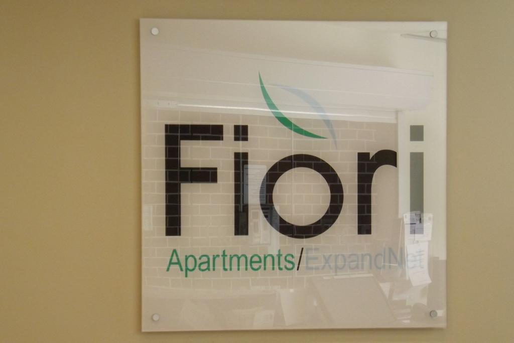 Fiori Apartments Sydney Exterior photo