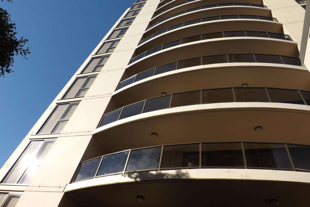 Fiori Apartments Sydney Exterior photo