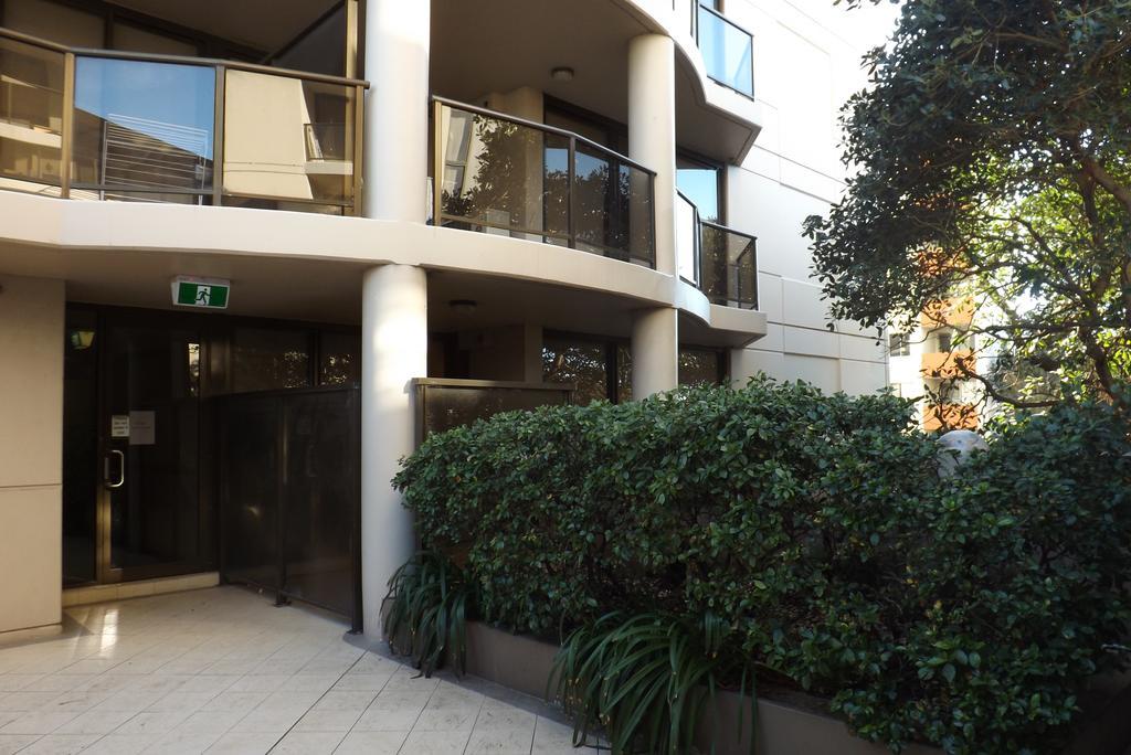 Fiori Apartments Sydney Exterior photo