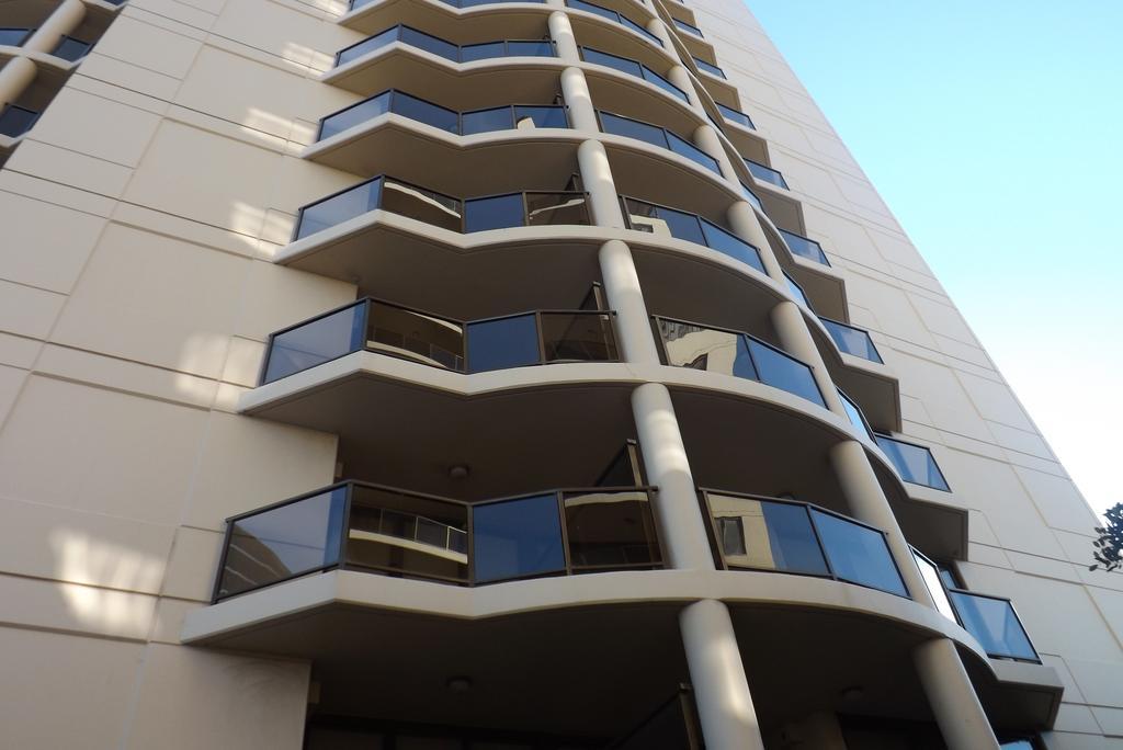 Fiori Apartments Sydney Exterior photo