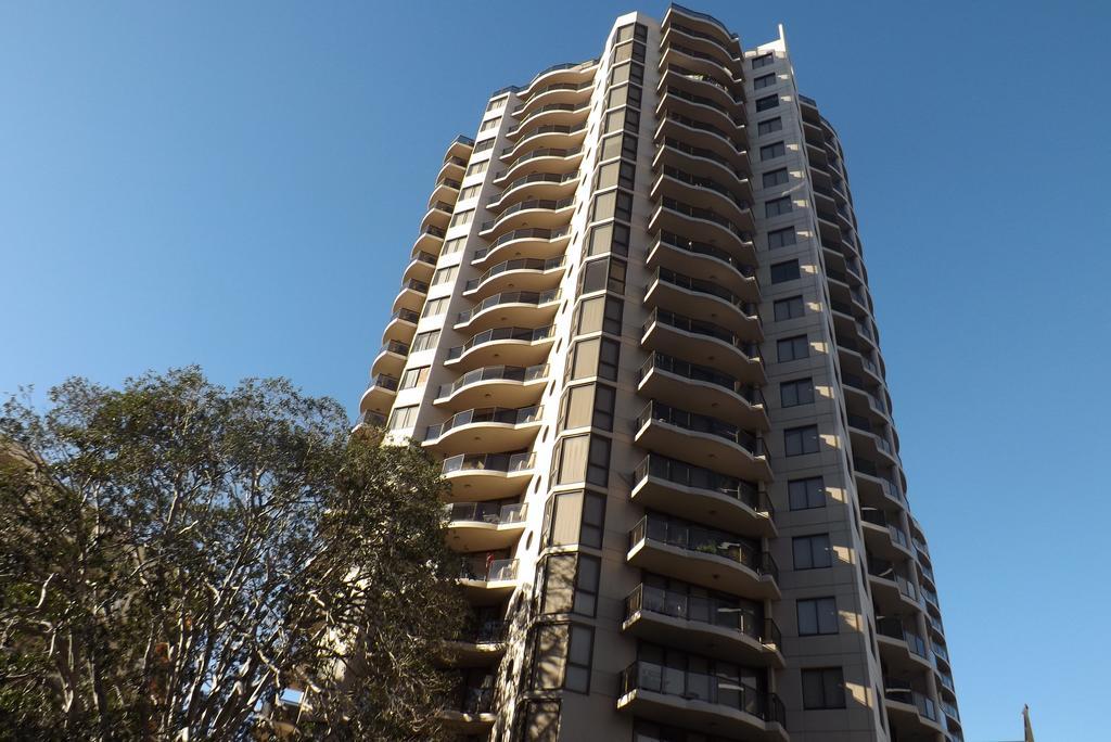 Fiori Apartments Sydney Exterior photo