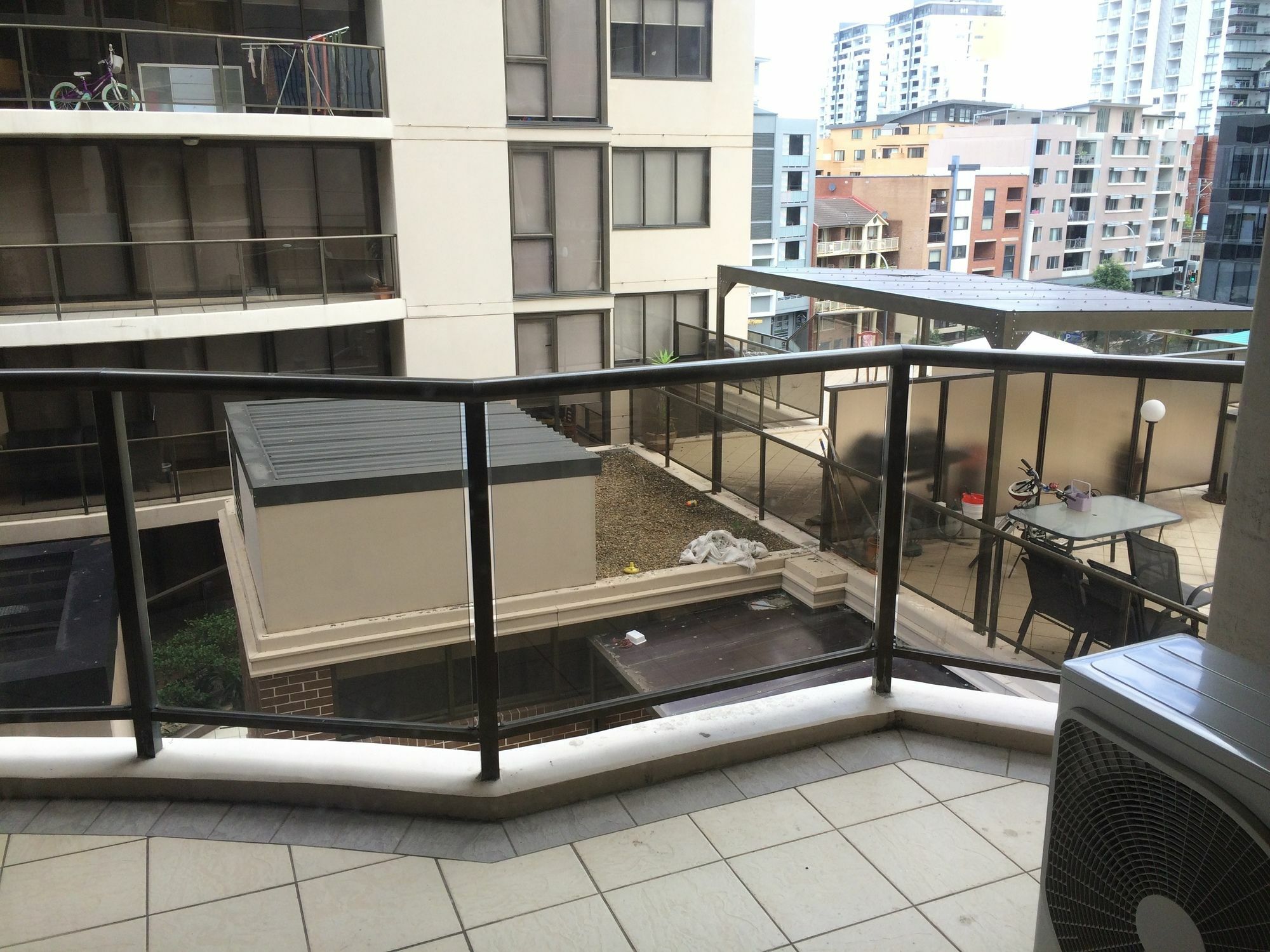 Fiori Apartments Sydney Exterior photo