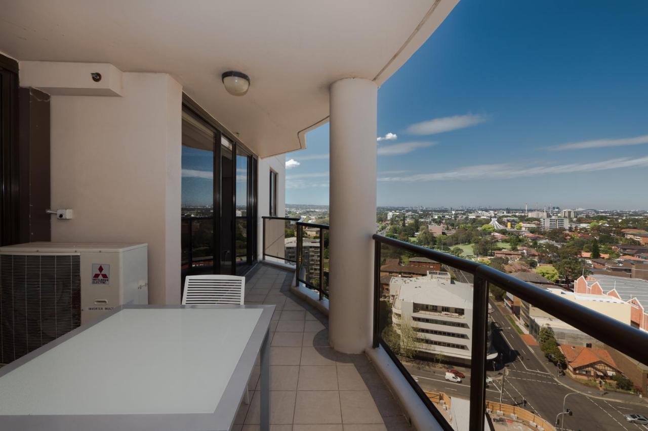 Fiori Apartments Sydney Exterior photo