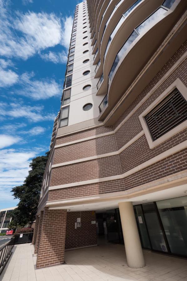 Fiori Apartments Sydney Exterior photo