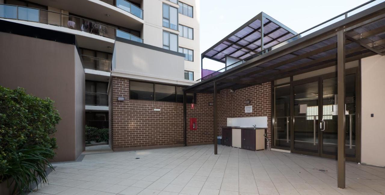 Fiori Apartments Sydney Exterior photo