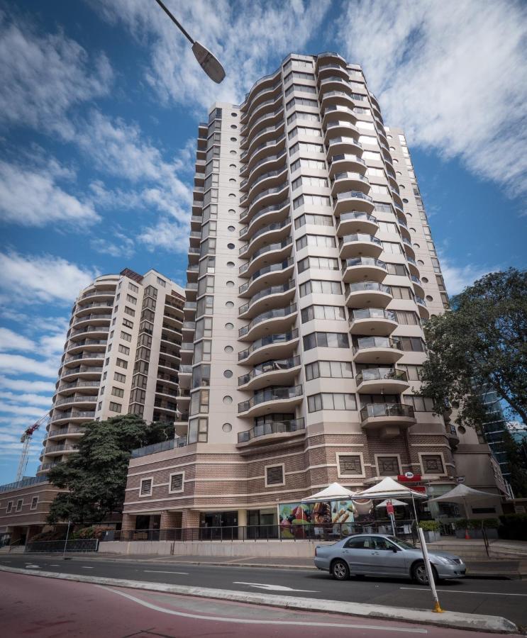Fiori Apartments Sydney Exterior photo