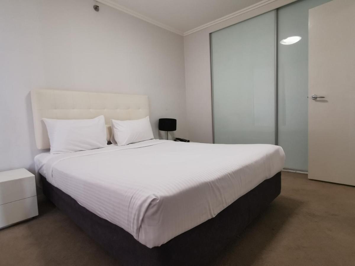Fiori Apartments Sydney Exterior photo