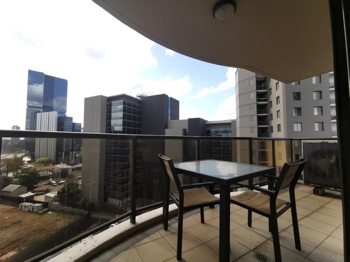 Fiori Apartments Sydney Exterior photo