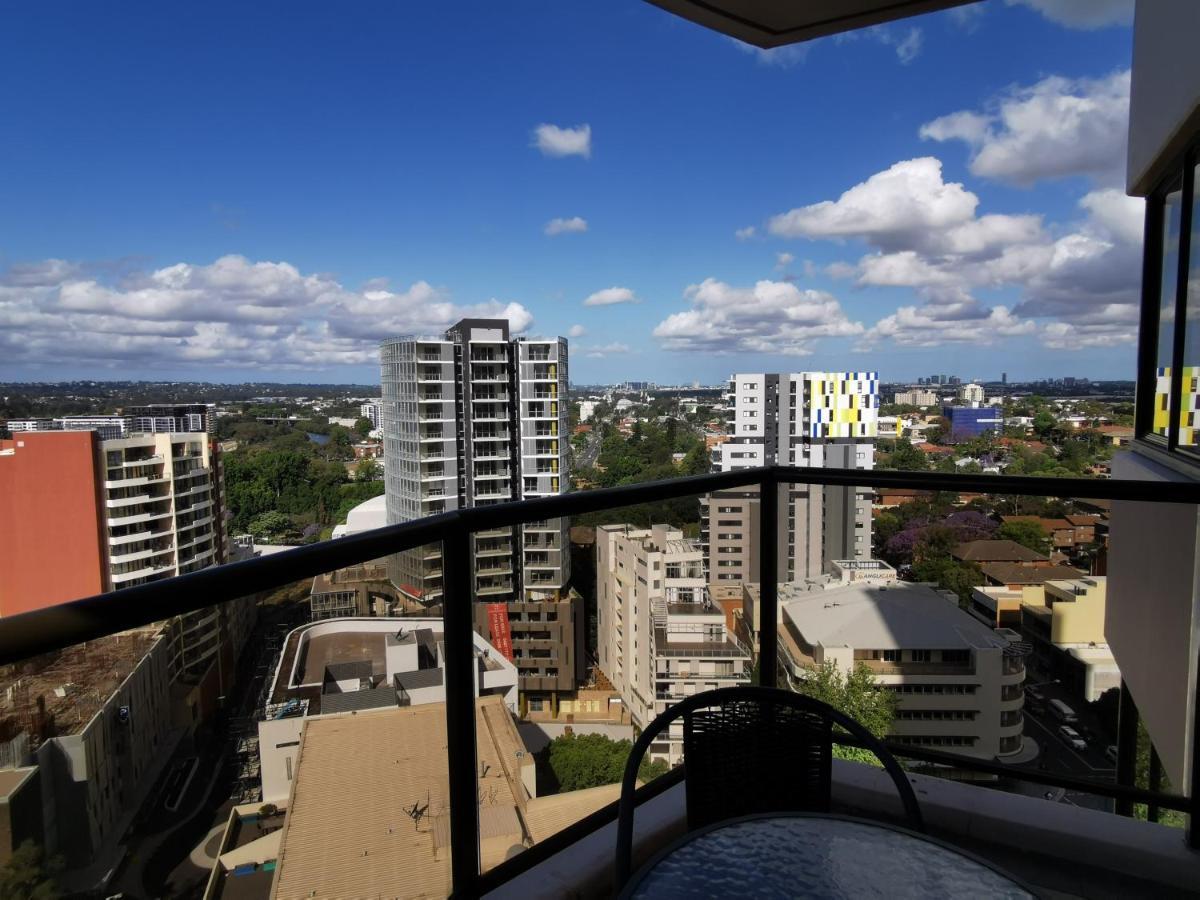 Fiori Apartments Sydney Exterior photo