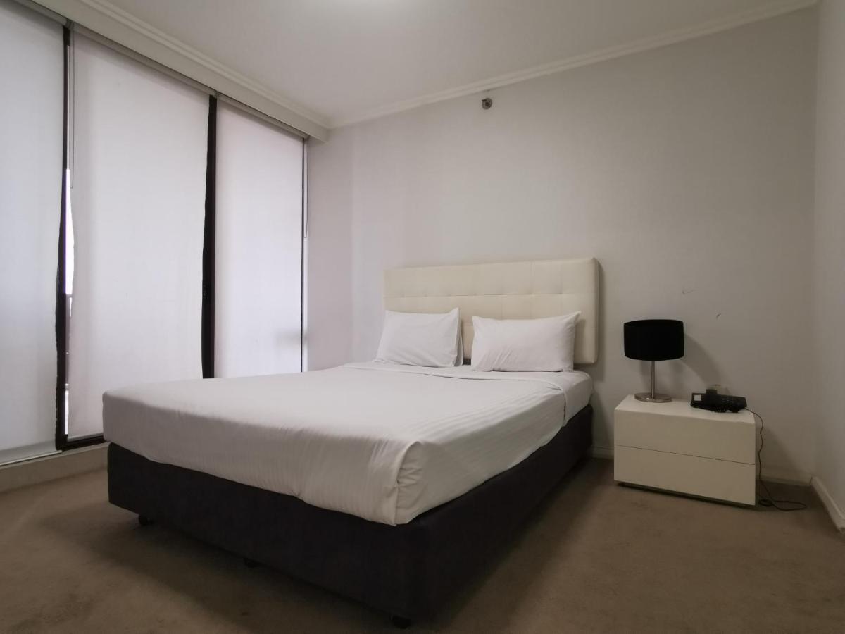 Fiori Apartments Sydney Exterior photo