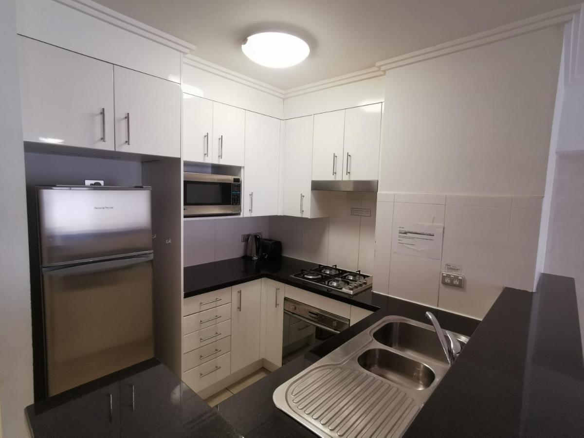 Fiori Apartments Sydney Exterior photo