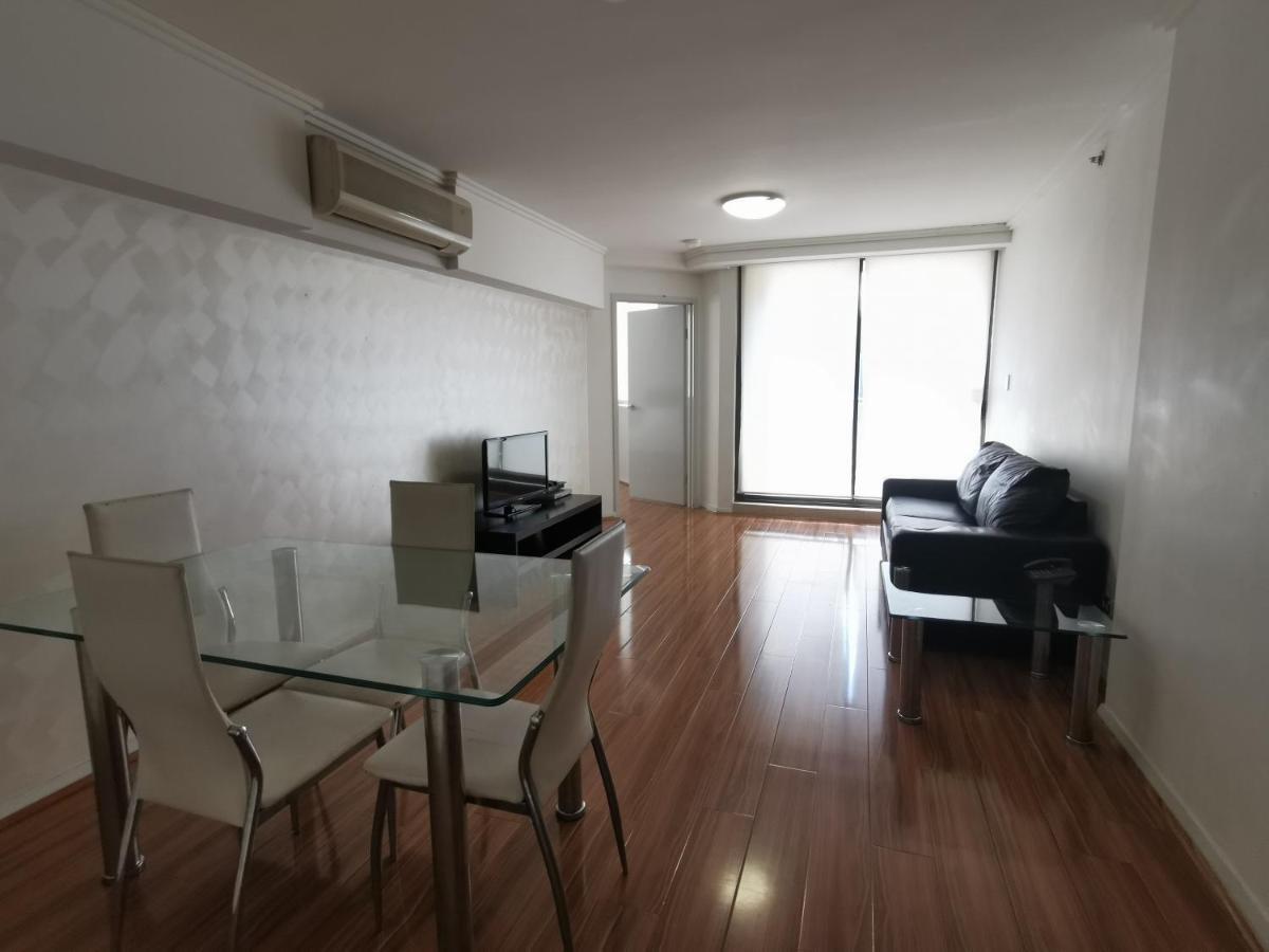 Fiori Apartments Sydney Exterior photo