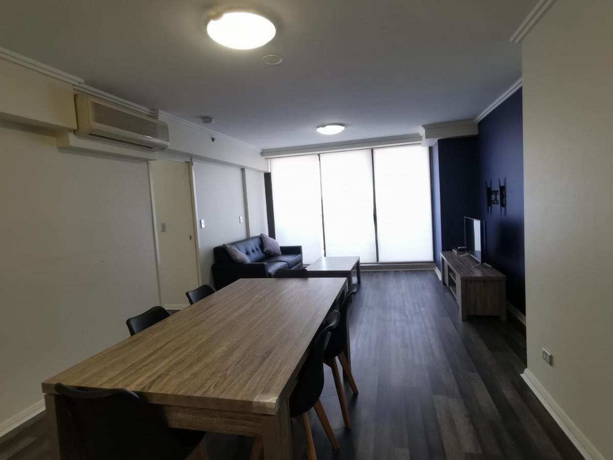 Fiori Apartments Sydney Exterior photo